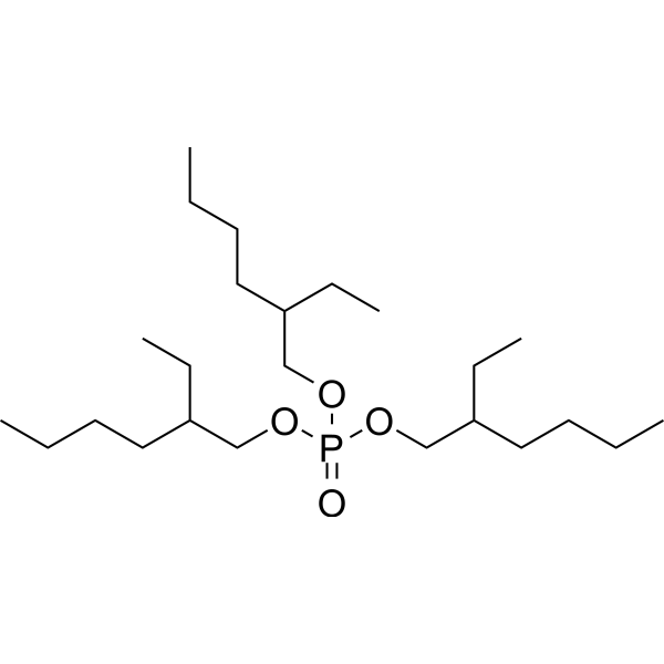 Tris(2-ethylhexyl) phosphate 78-42-2